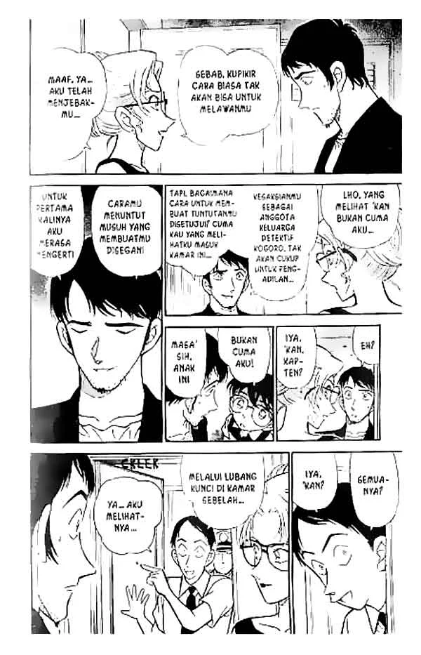 Read Detective Conan ID Manga Online