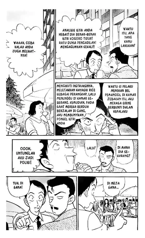 Read Detective Conan ID Manga Online