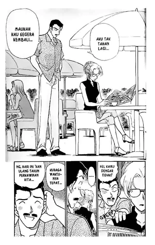 Read Detective Conan ID Manga Online