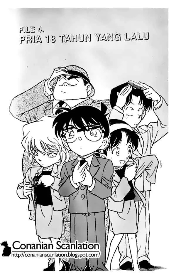 Read Detective Conan ID Manga Online