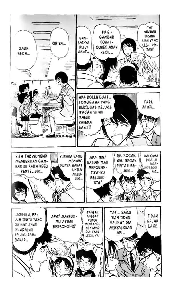 Read Detective Conan ID Manga Online
