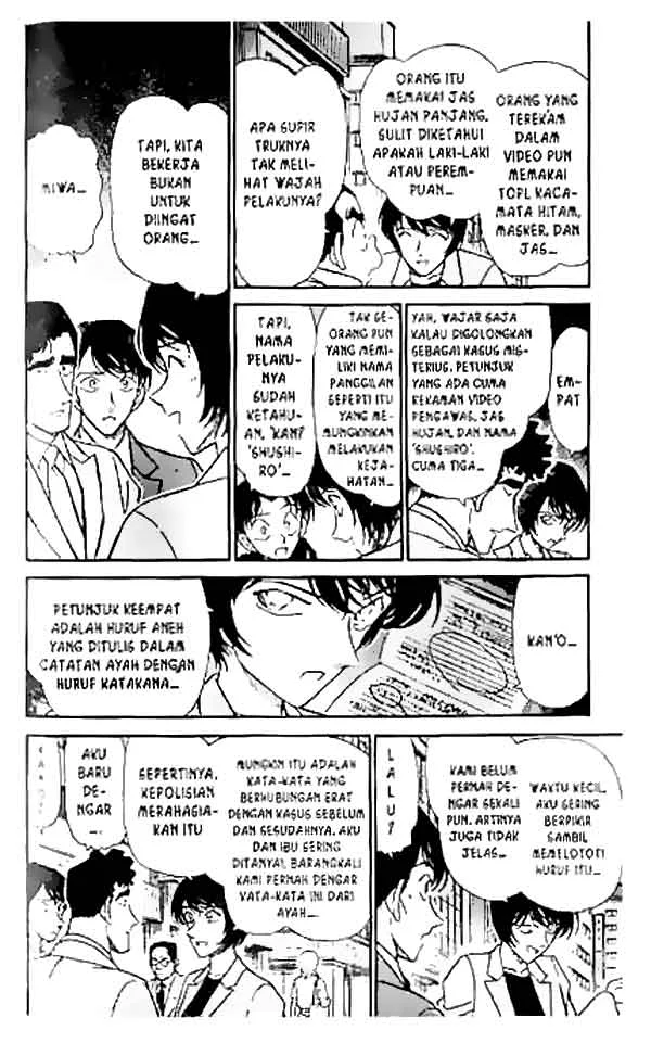 Read Detective Conan ID Manga Online