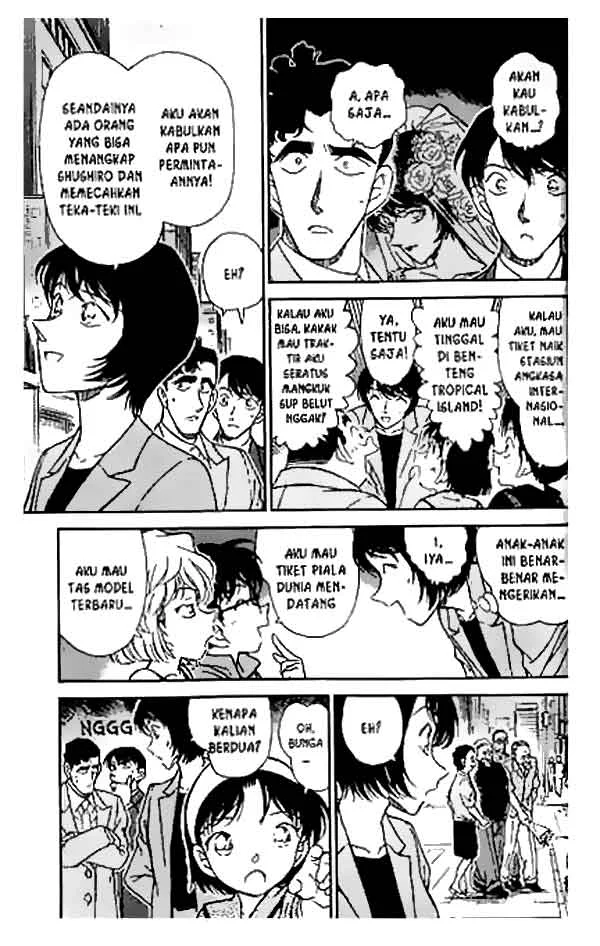 Read Detective Conan ID Manga Online