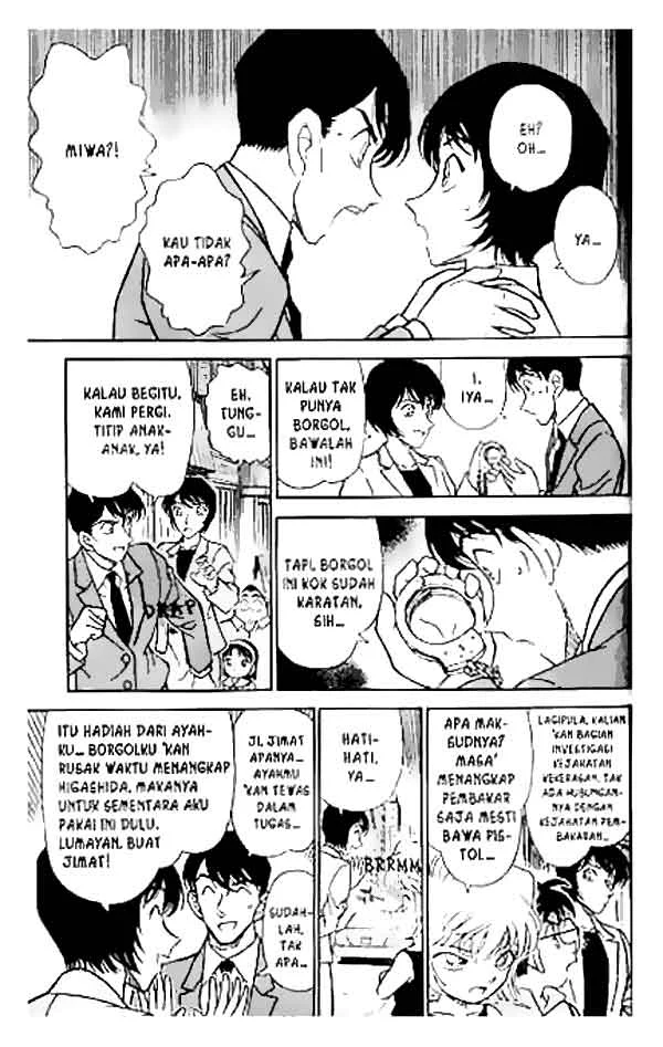 Read Detective Conan ID Manga Online