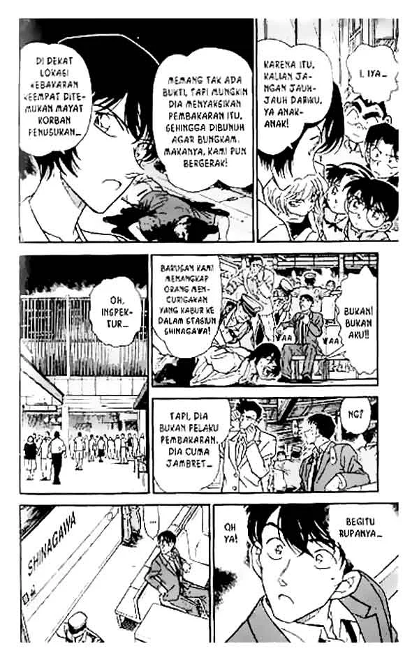 Read Detective Conan ID Manga Online