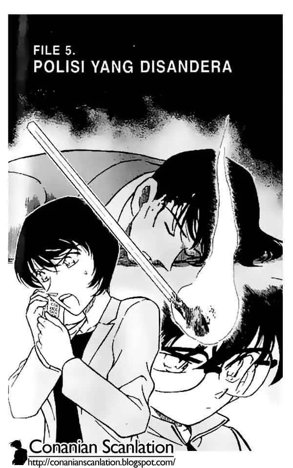 Read Detective Conan ID Manga Online