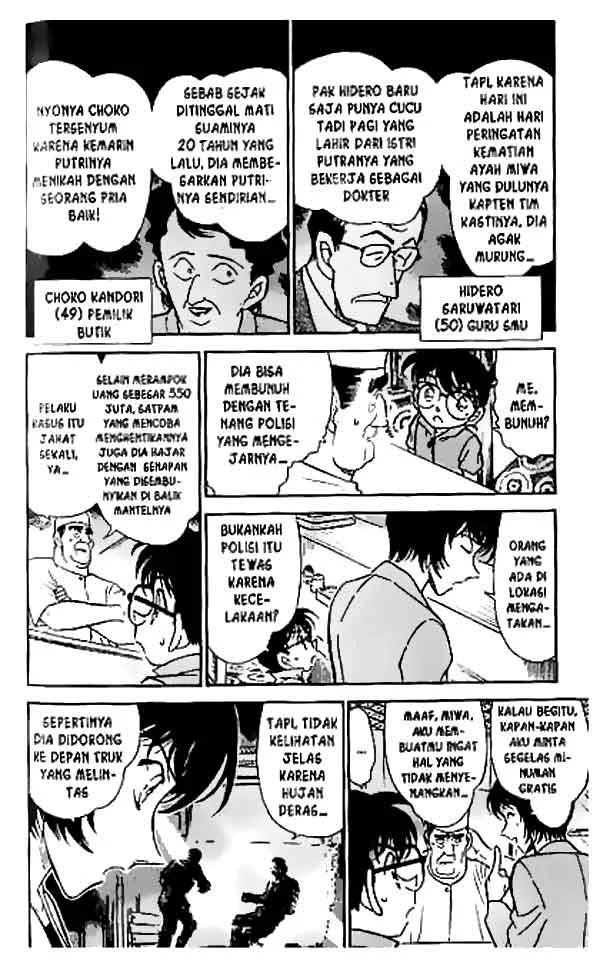 Read Detective Conan ID Manga Online