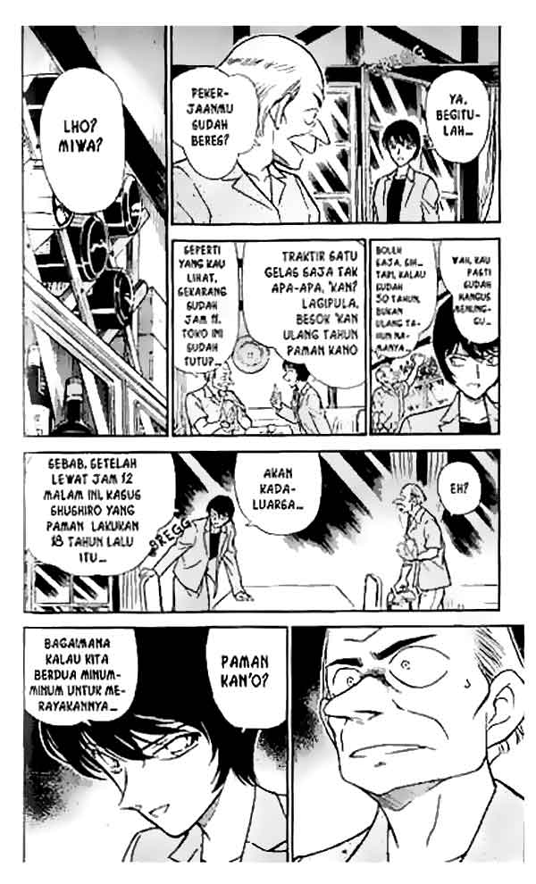 Read Detective Conan ID Manga Online