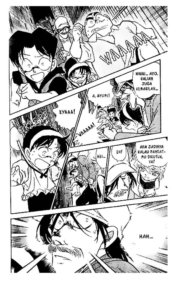 Read Detective Conan ID Manga Online