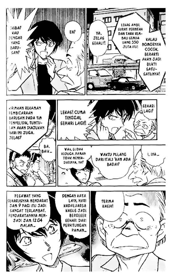 Read Detective Conan ID Manga Online