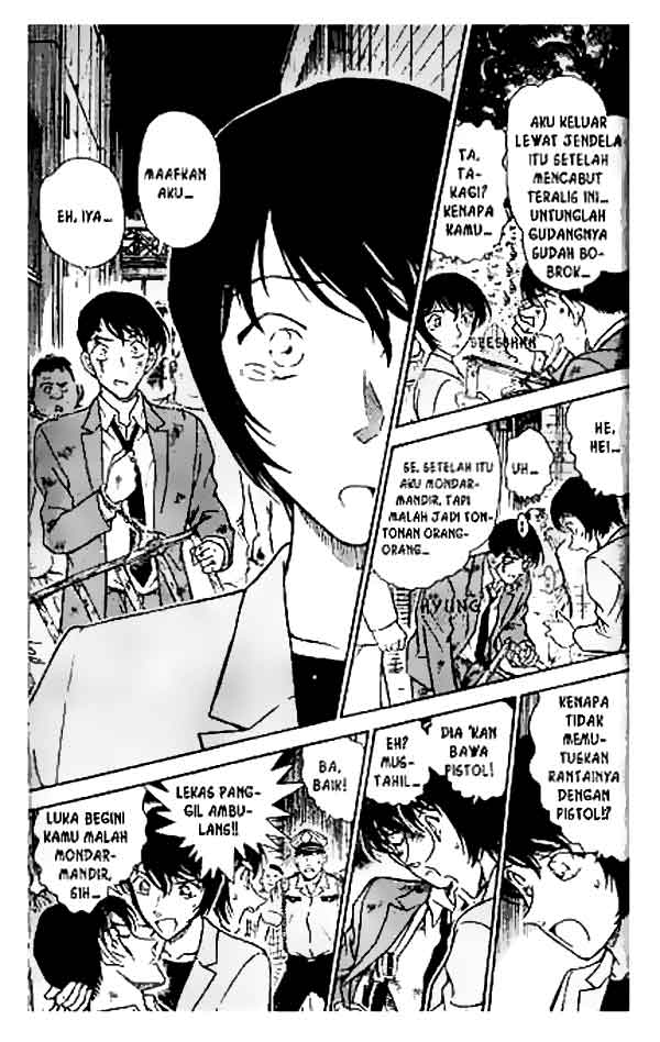 Read Detective Conan ID Manga Online