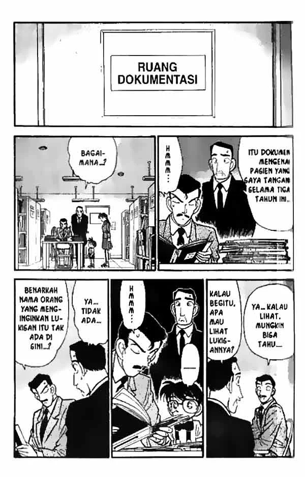 Read Detective Conan ID Manga Online