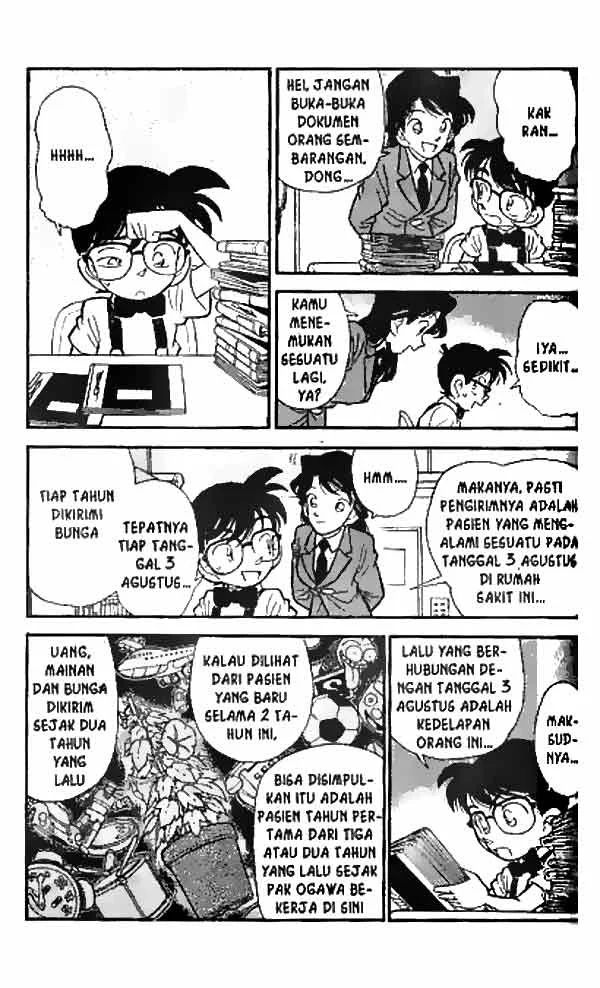 Read Detective Conan ID Manga Online