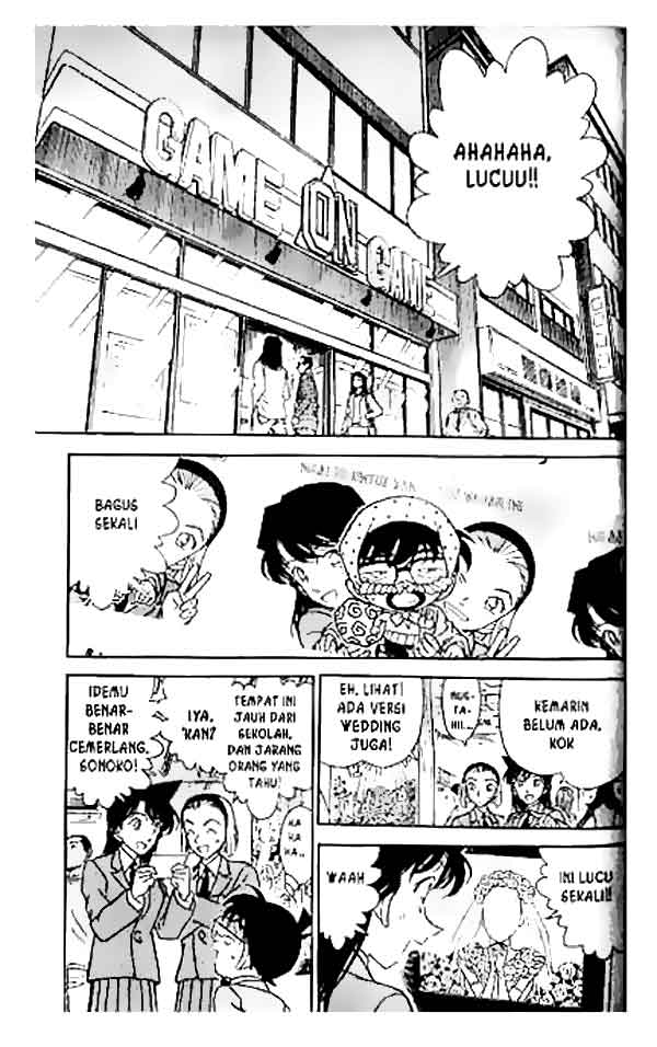 Read Detective Conan ID Manga Online