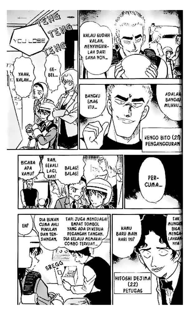 Read Detective Conan ID Manga Online