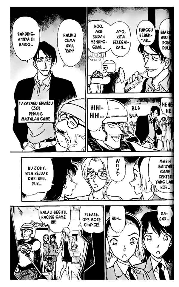 Read Detective Conan ID Manga Online