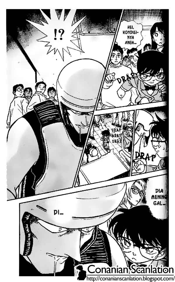 Read Detective Conan ID Manga Online