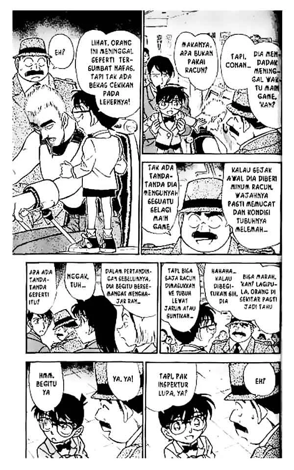 Read Detective Conan ID Manga Online