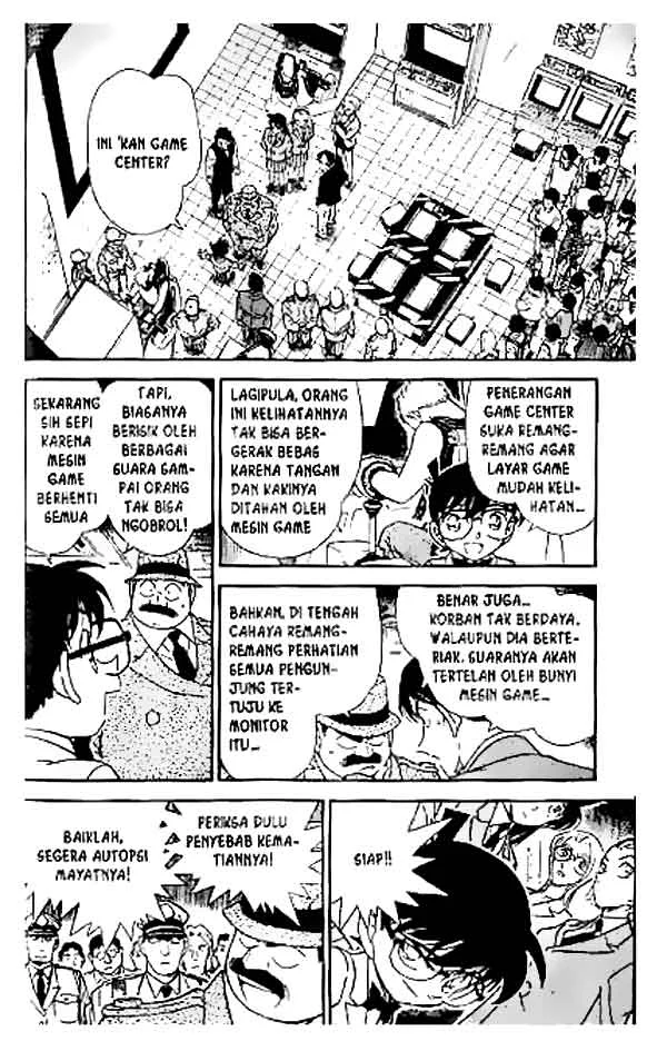 Read Detective Conan ID Manga Online