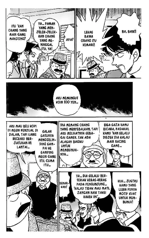 Read Detective Conan ID Manga Online