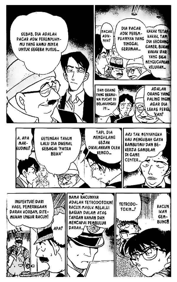 Read Detective Conan ID Manga Online