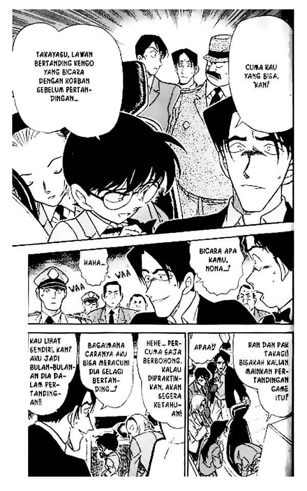 Read Detective Conan ID Manga Online