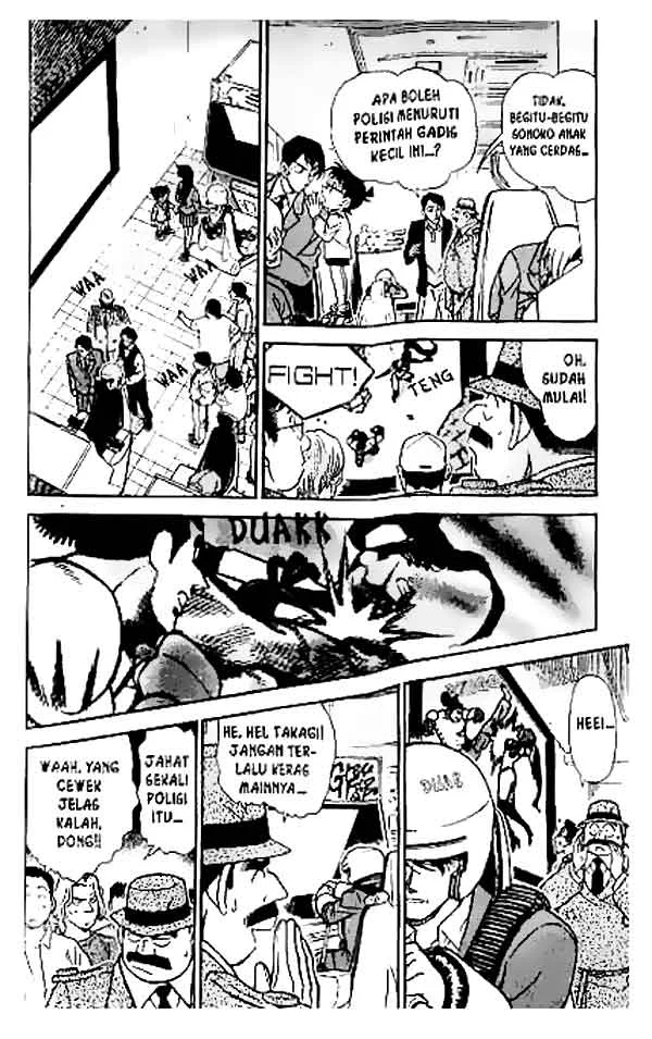 Read Detective Conan ID Manga Online