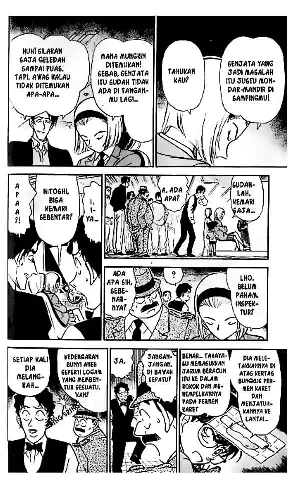 Read Detective Conan ID Manga Online