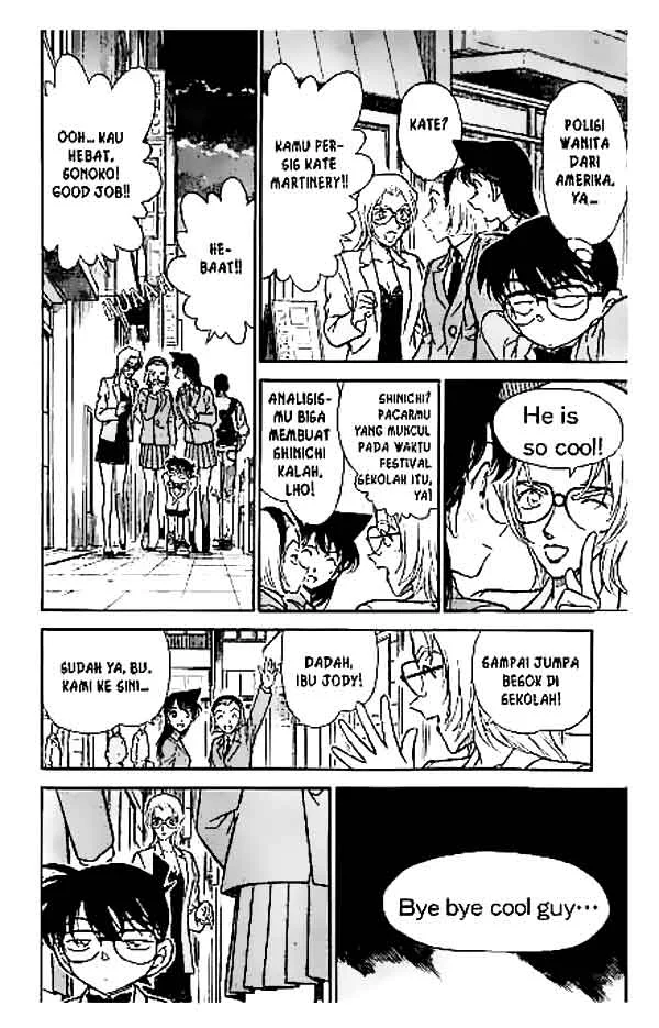 Read Detective Conan ID Manga Online