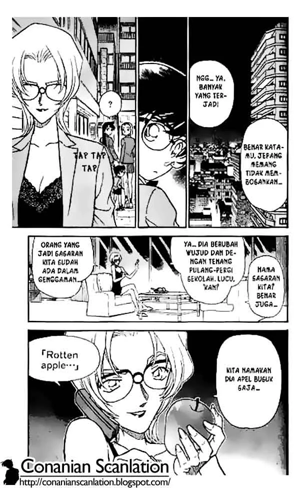 Read Detective Conan ID Manga Online