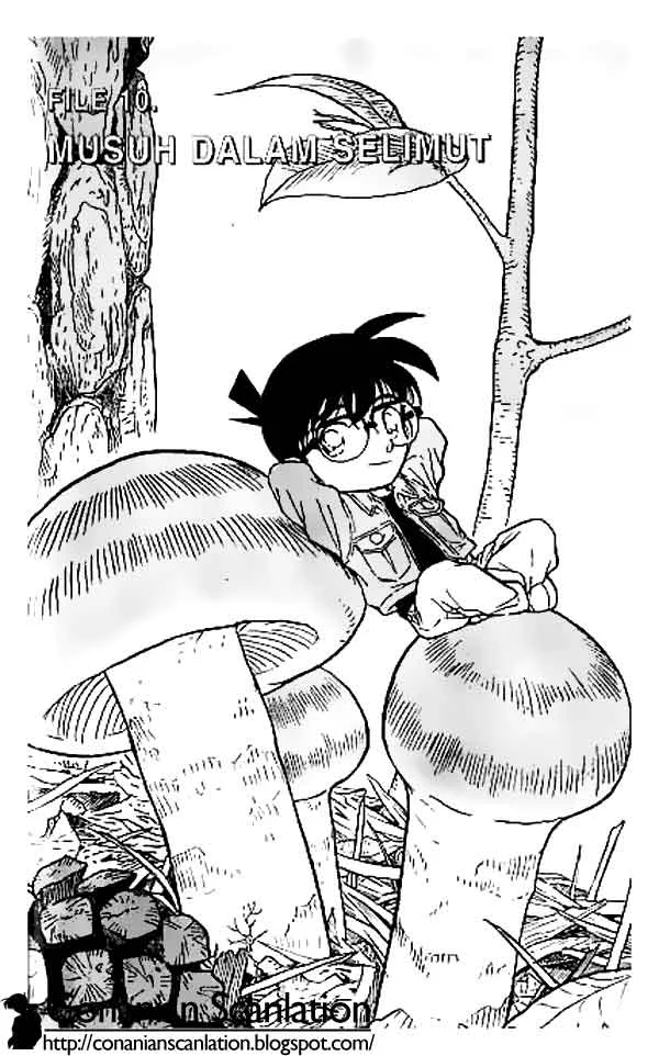 Read Detective Conan ID Manga Online