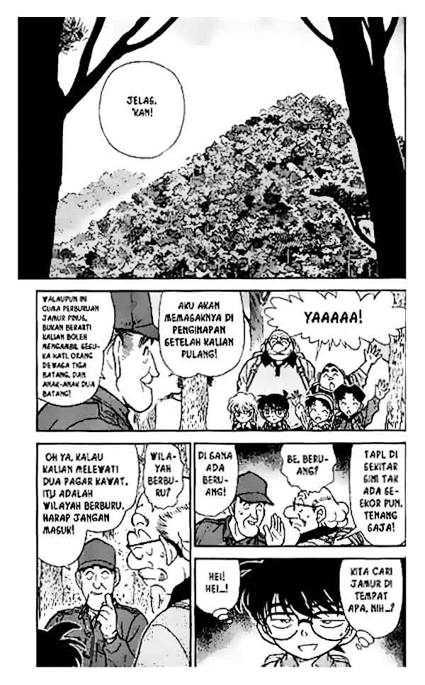 Read Detective Conan ID Manga Online