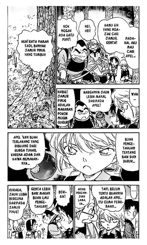 Read Detective Conan ID Manga Online