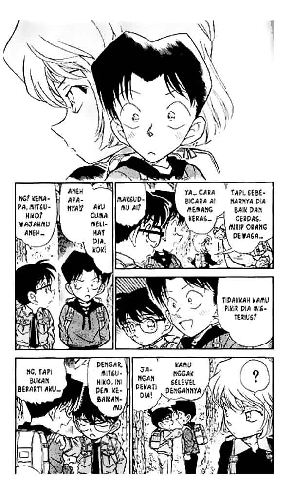 Read Detective Conan ID Manga Online
