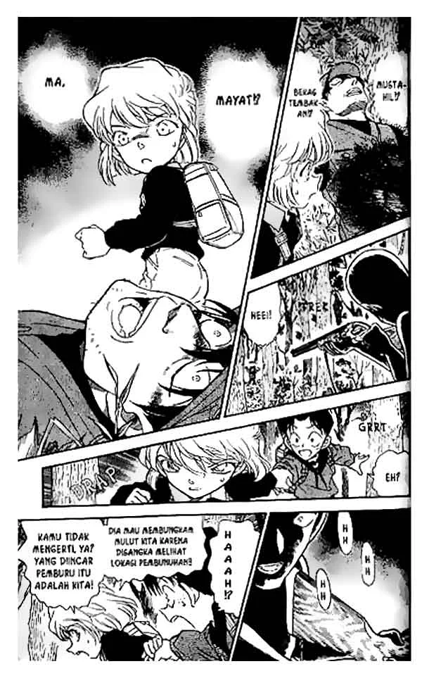 Read Detective Conan ID Manga Online