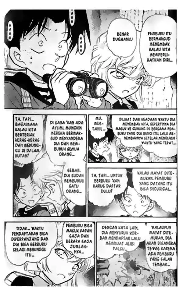 Read Detective Conan ID Manga Online