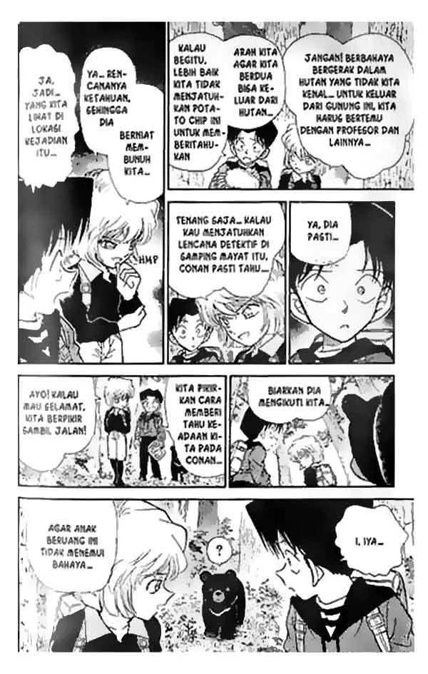 Read Detective Conan ID Manga Online