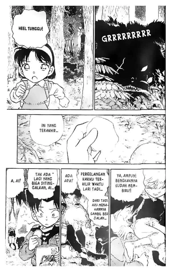 Read Detective Conan ID Manga Online