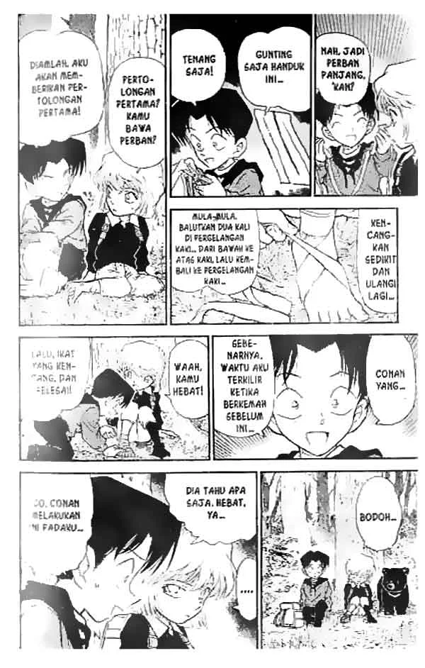 Read Detective Conan ID Manga Online