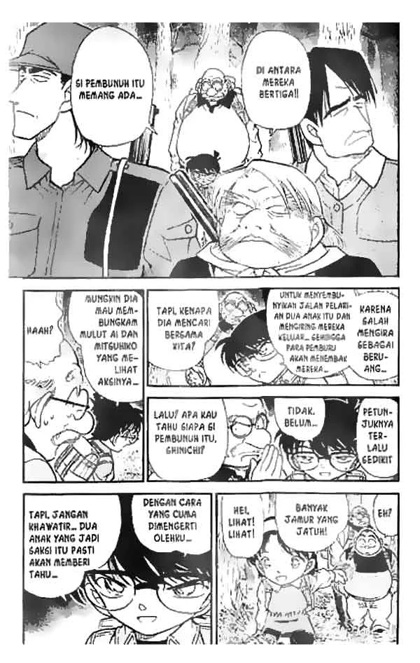 Read Detective Conan ID Manga Online