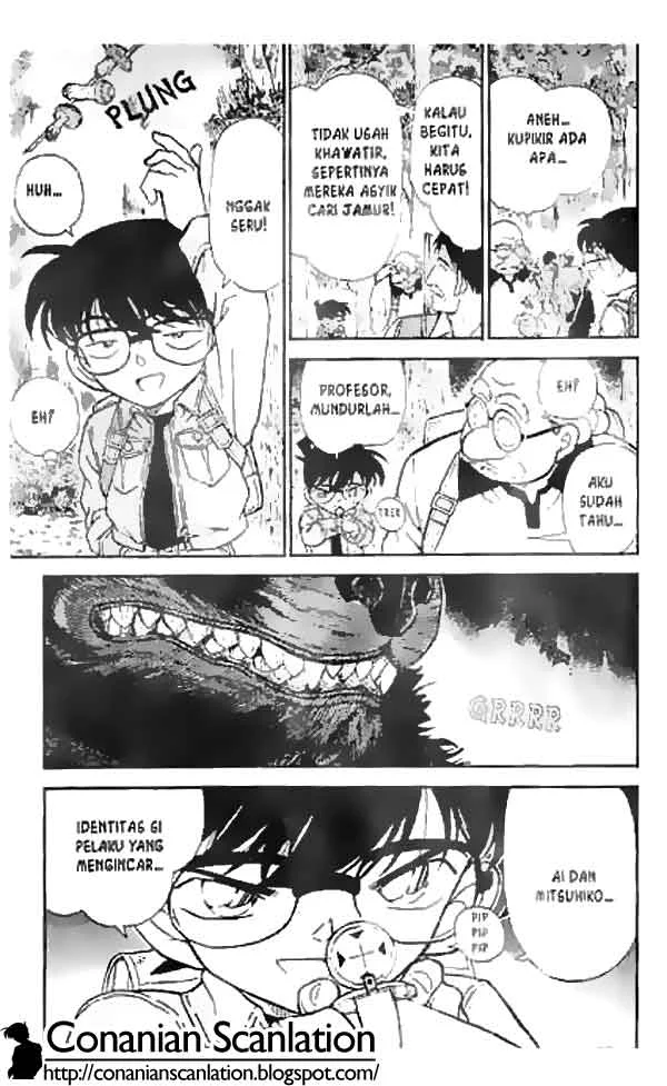 Read Detective Conan ID Manga Online