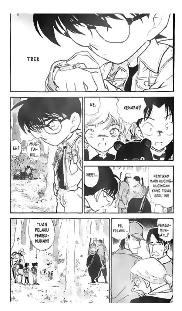 Read Detective Conan ID Manga Online