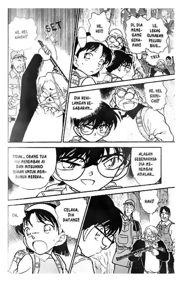 Read Detective Conan ID Manga Online