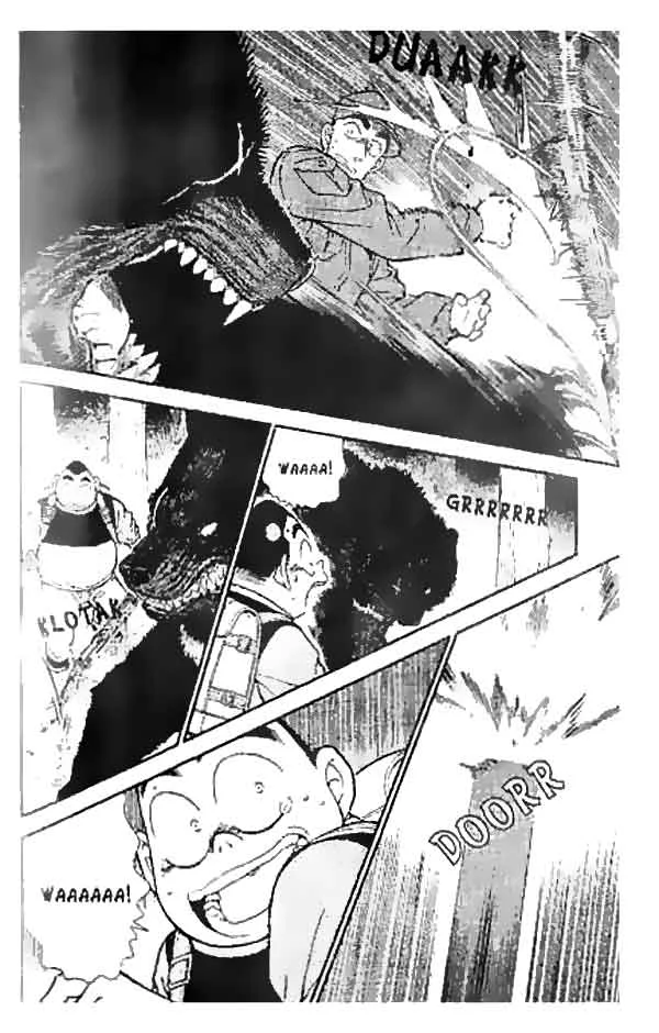 Read Detective Conan ID Manga Online