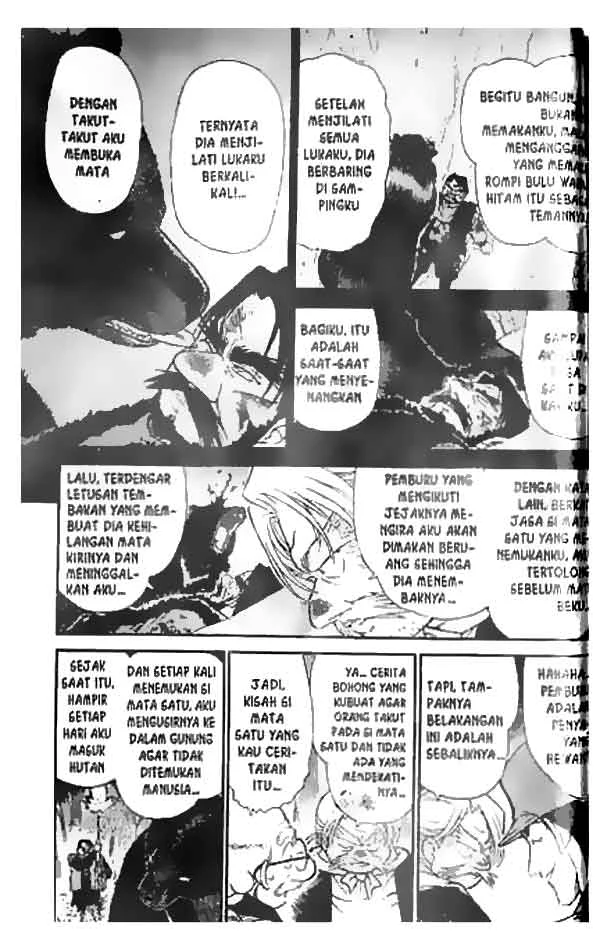 Read Detective Conan ID Manga Online