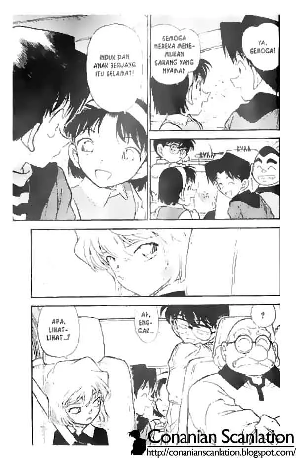 Read Detective Conan ID Manga Online