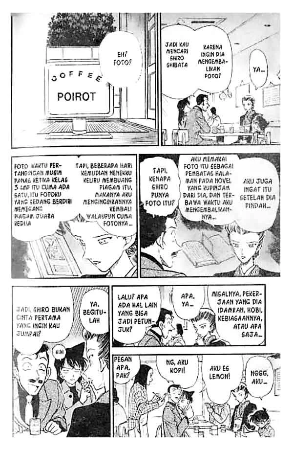 Read Detective Conan ID Manga Online