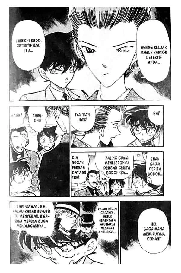 Read Detective Conan ID Manga Online