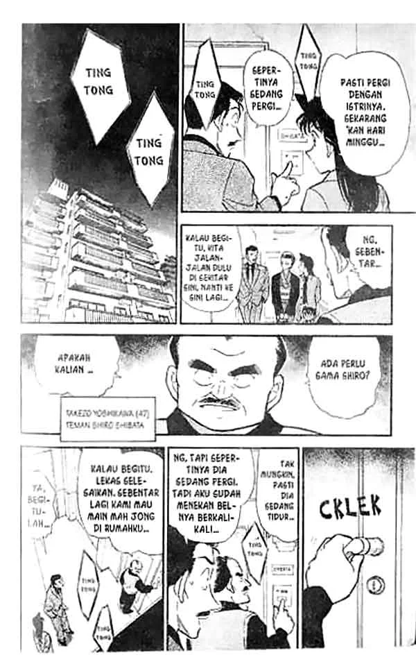Read Detective Conan ID Manga Online