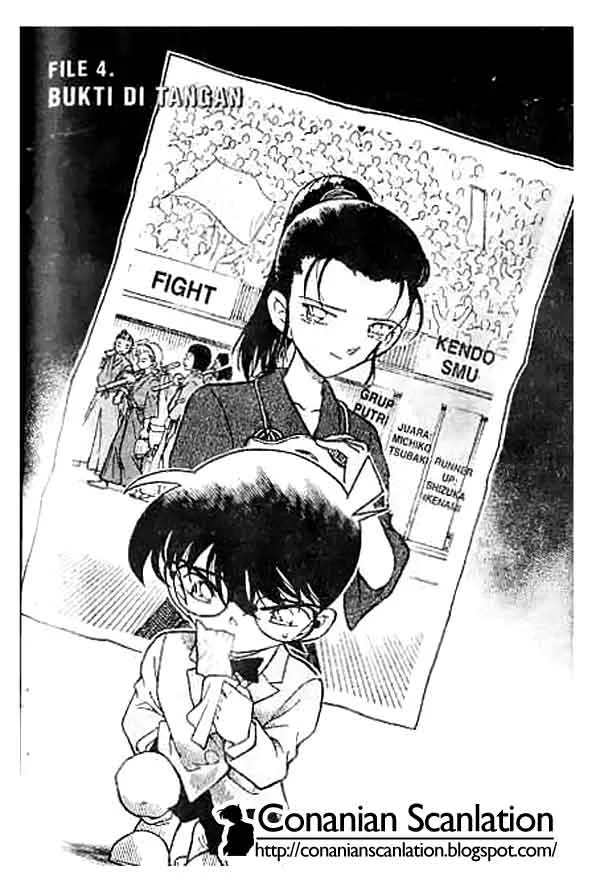 Read Detective Conan ID Manga Online